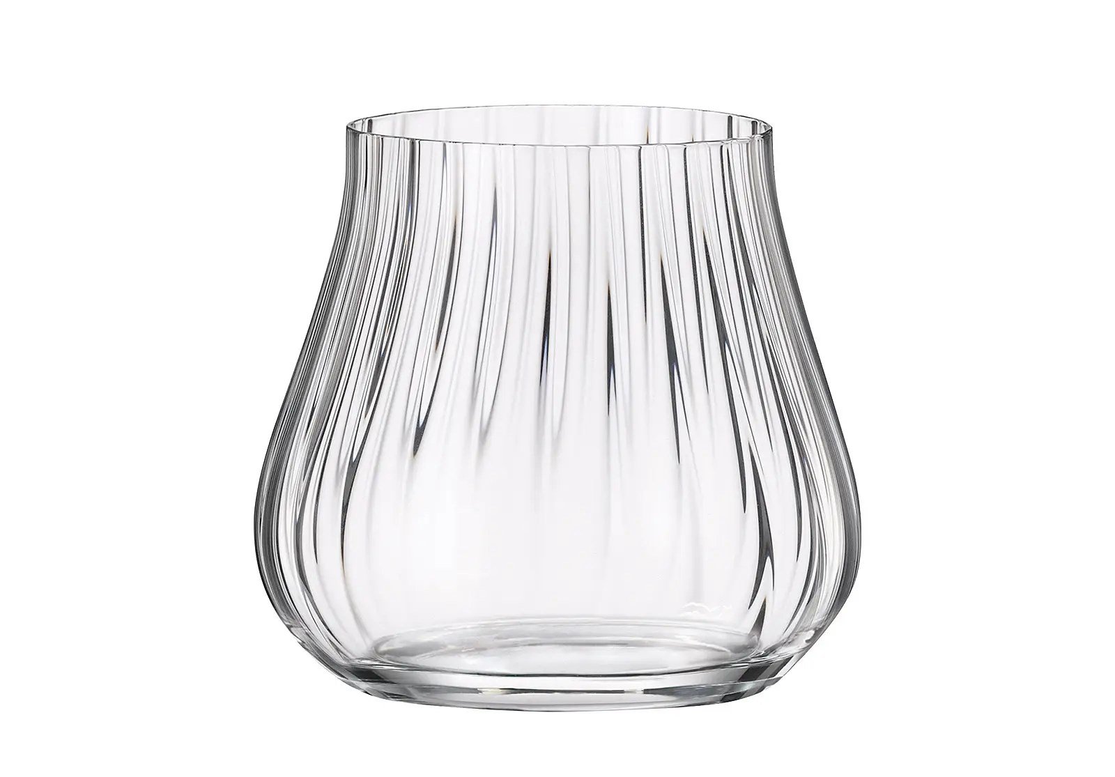 LIMOSA Optic Gofrajlı/Çizgili Meşrubat/Su Bardağı 340 ml