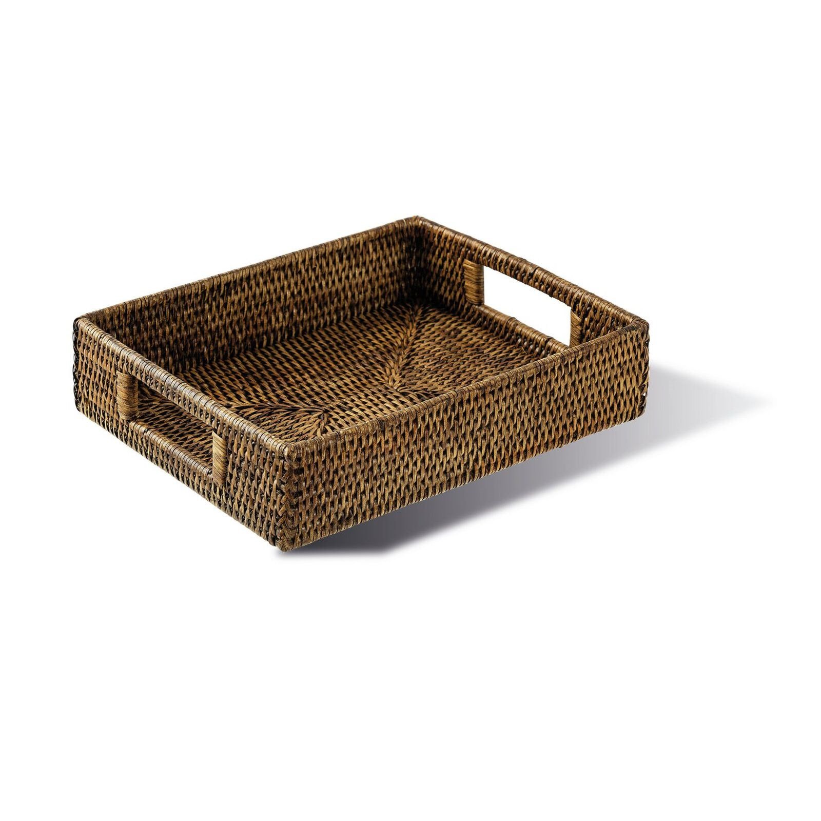 Radici Rattan Bal Kahvesi, GN 1/1 Servis Tepsisi 53x32,5 cm Yükseklik: 8 cm
