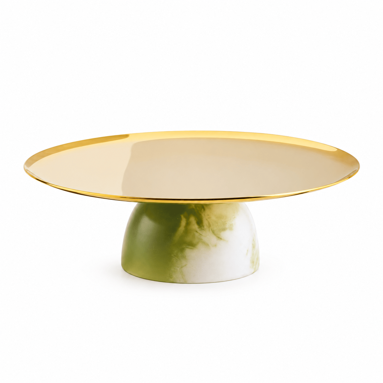 Stand Ø Cm 16 H Cm 5 Madame Pvd Gold Base