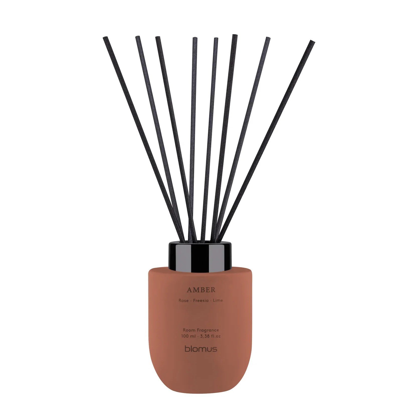 TUOKSU- Oda Kokusu Difüzörü, 100 ml, Koku: Amber
