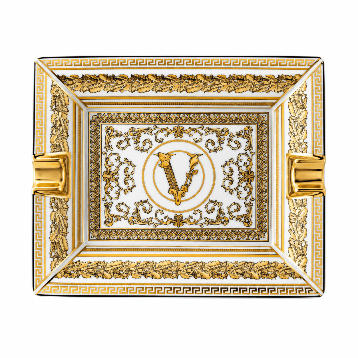 Vırtus Gala, Dikdörtgen Küllük