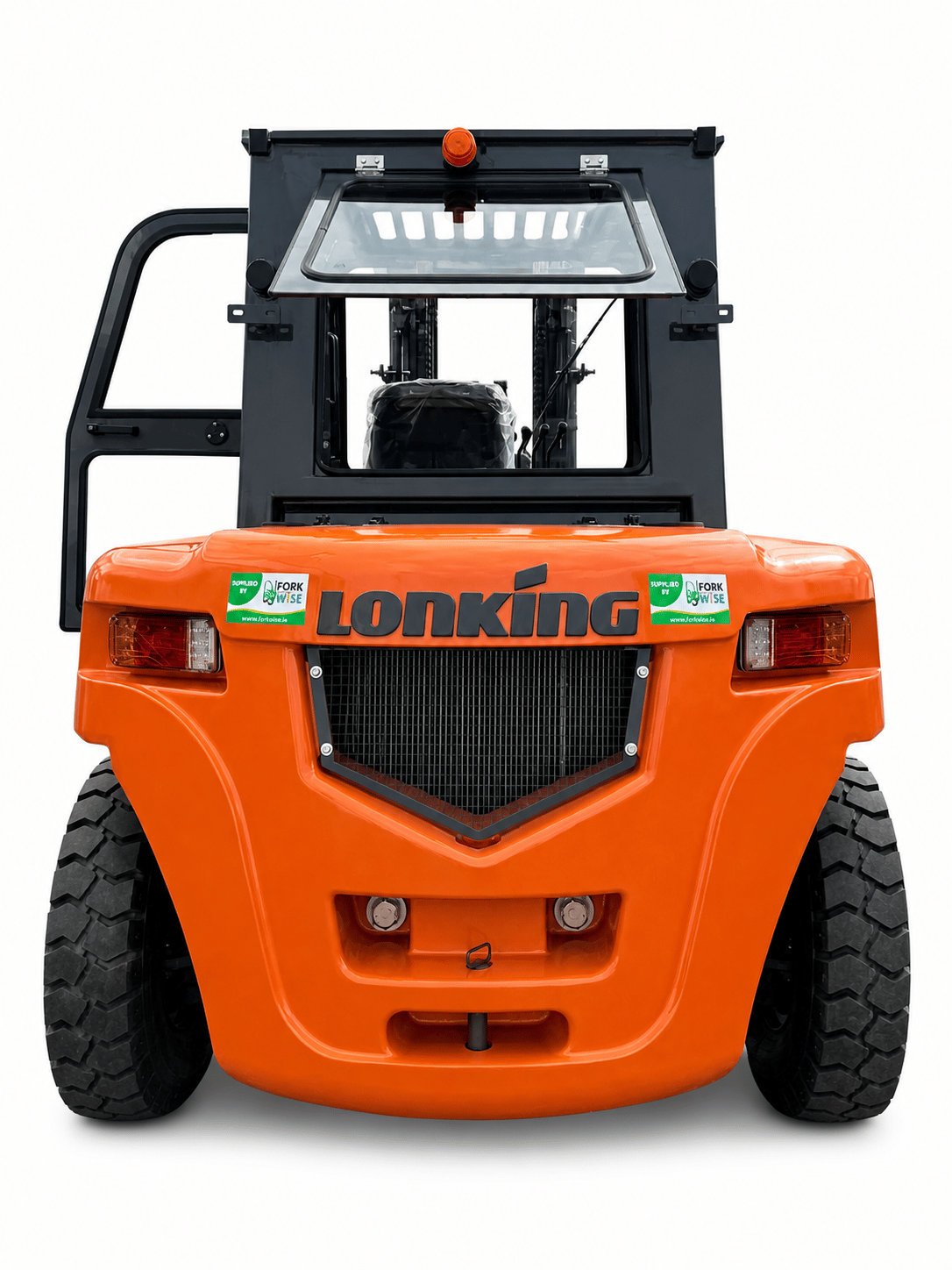 10 Ton Dizel Forklift
