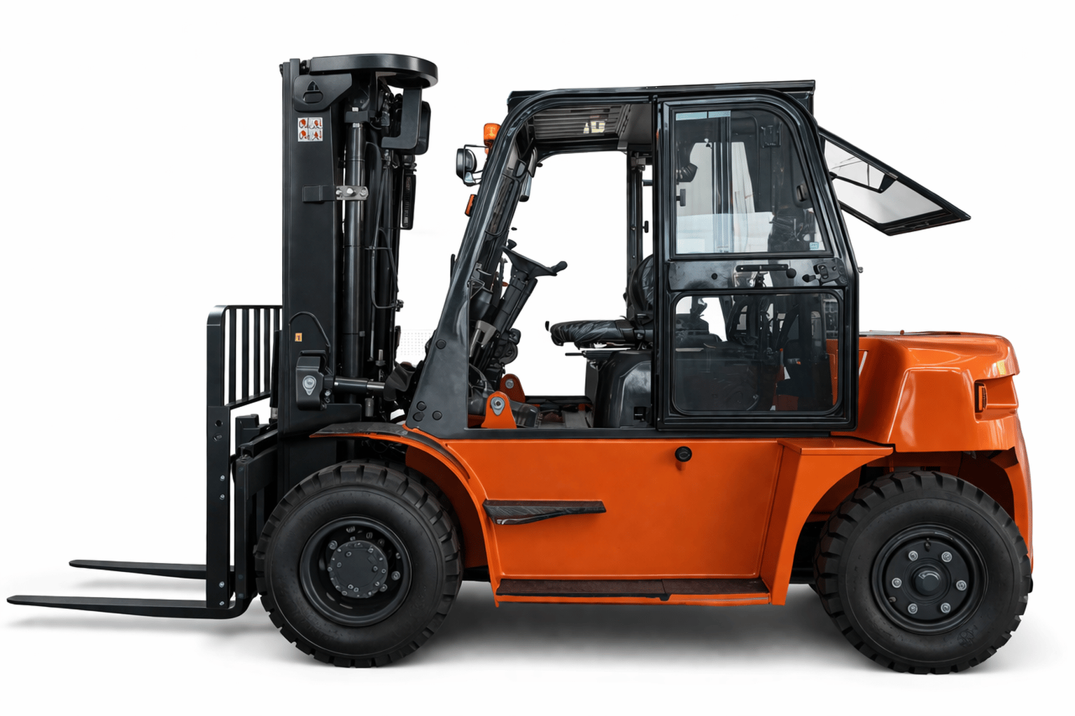 10 Ton Dizel Forklift
