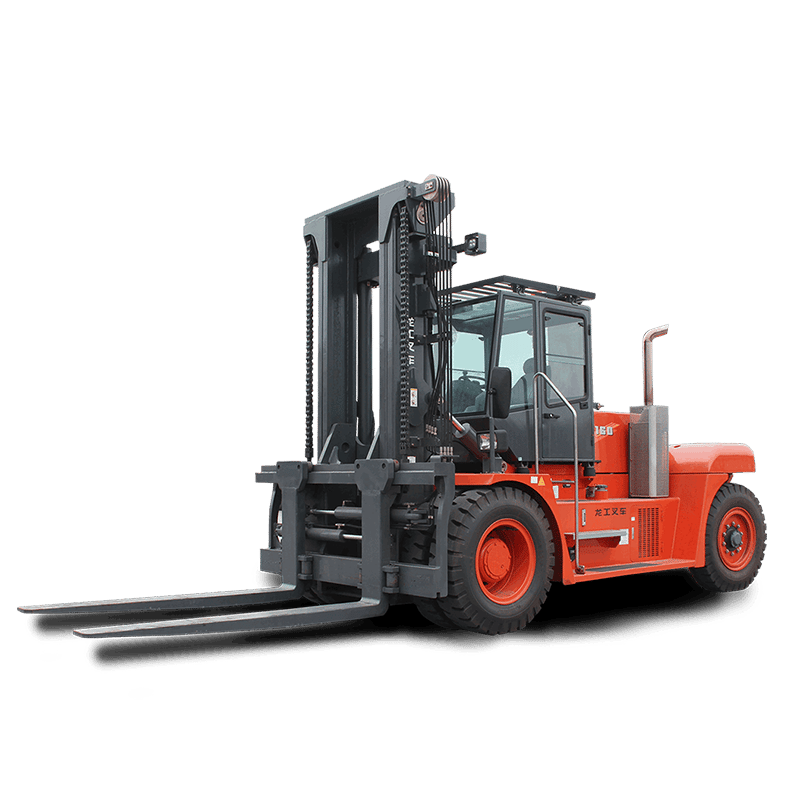 16 Ton Dizel Forklift