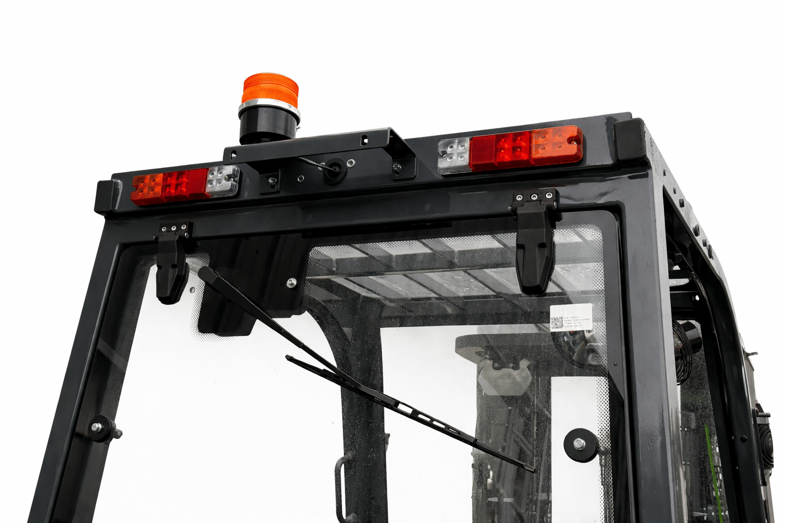 2.5 Ton Lityum Akülü Forklift
