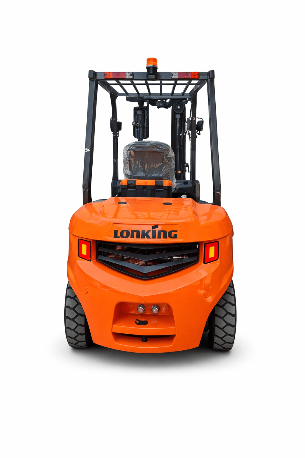 2 Ton Dizel Forklift