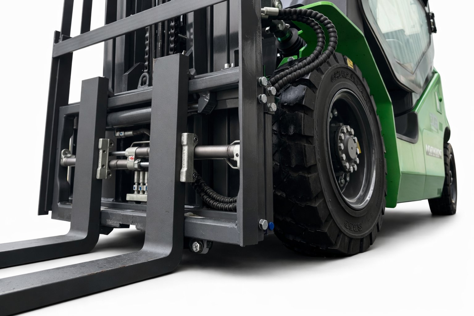 2 Ton Lityum Akülü Forklift