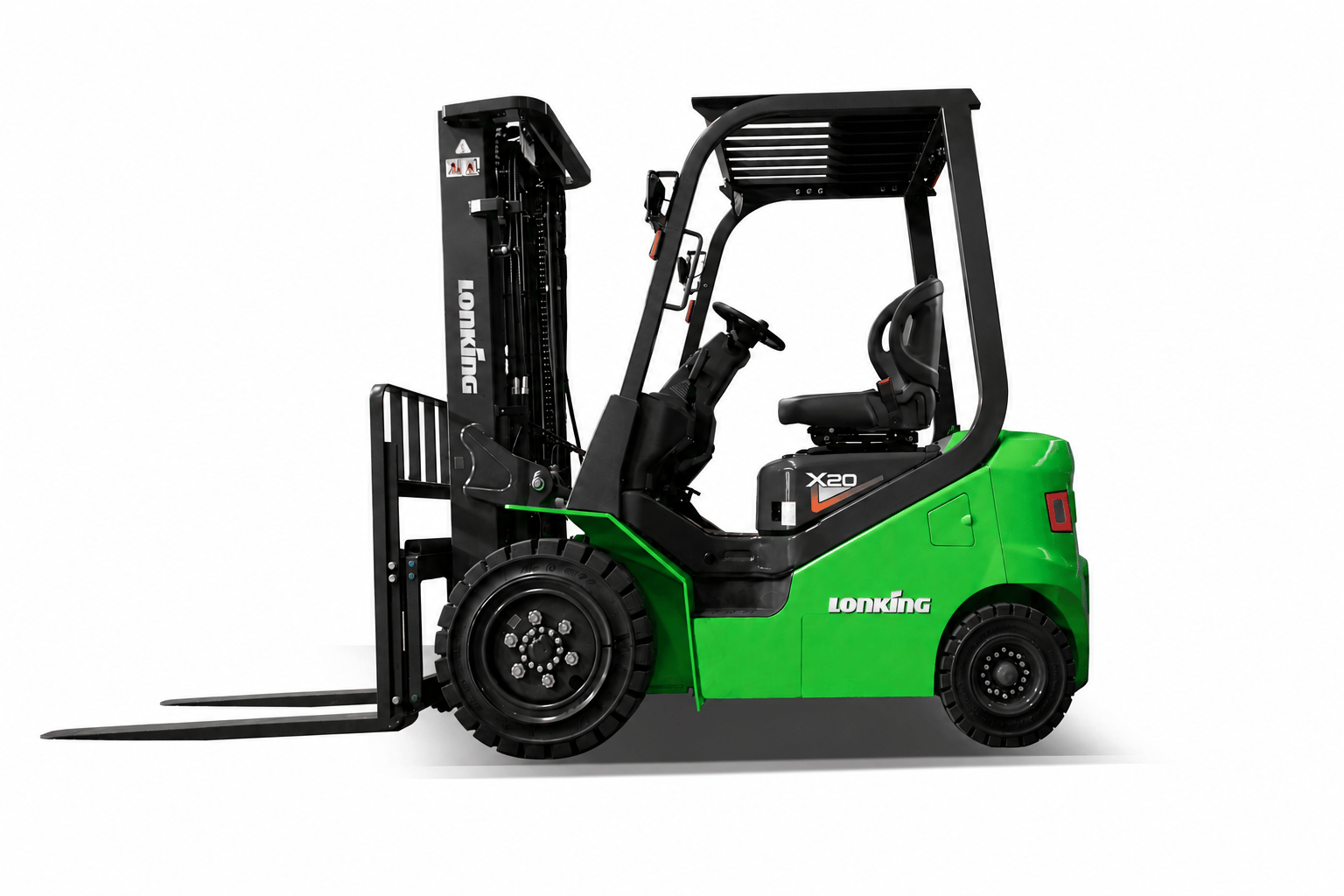 2 Ton Lityum Akülü Forklift