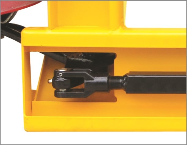 2000 Kg 2000 Mm Uzun Manuel Transpalet