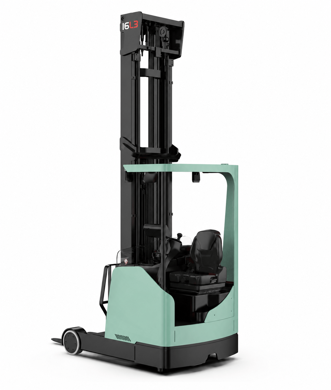 2000 Kg 9500-12500 Mm Reach Truck