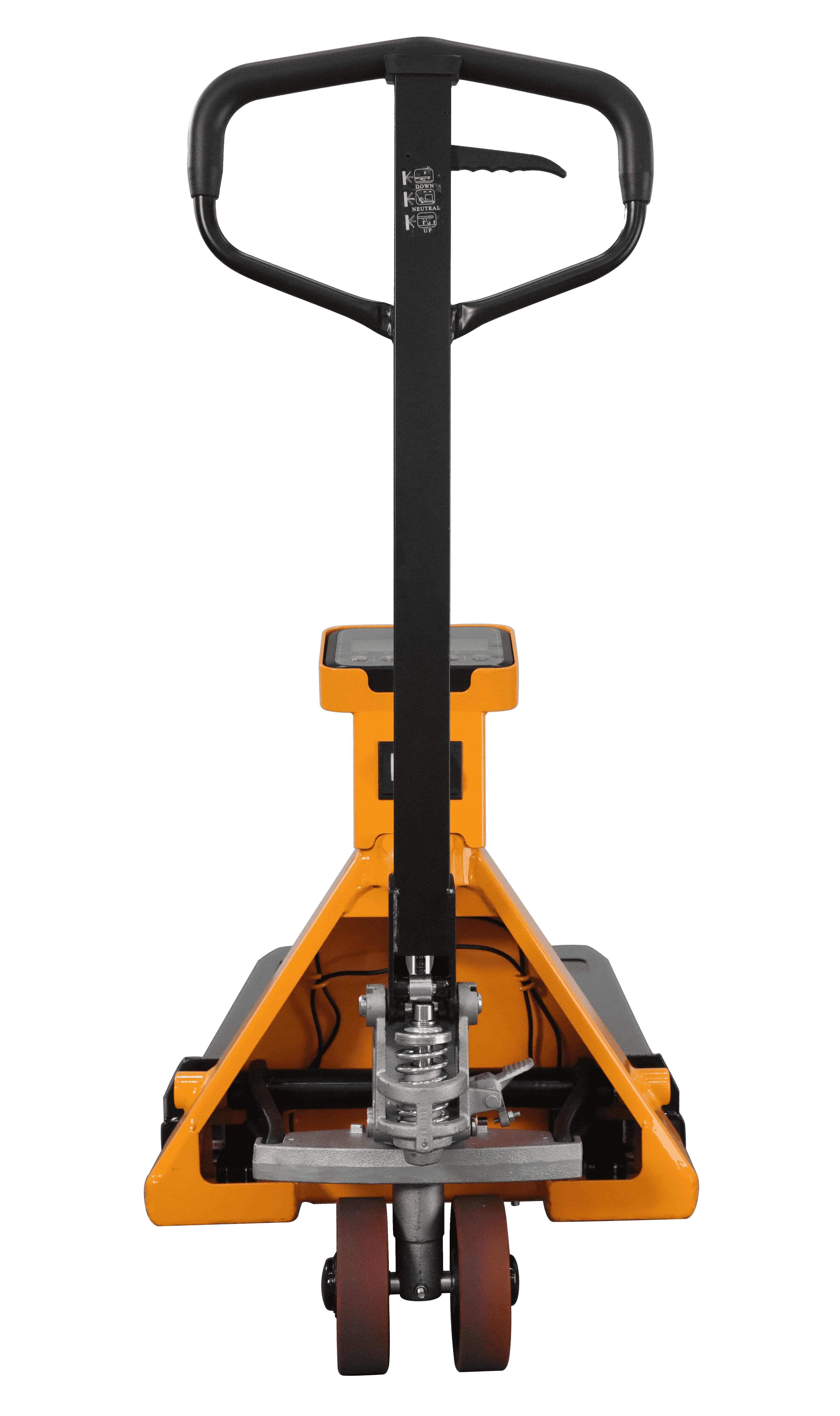 2500 Kg Terazili Manuel Transpalet