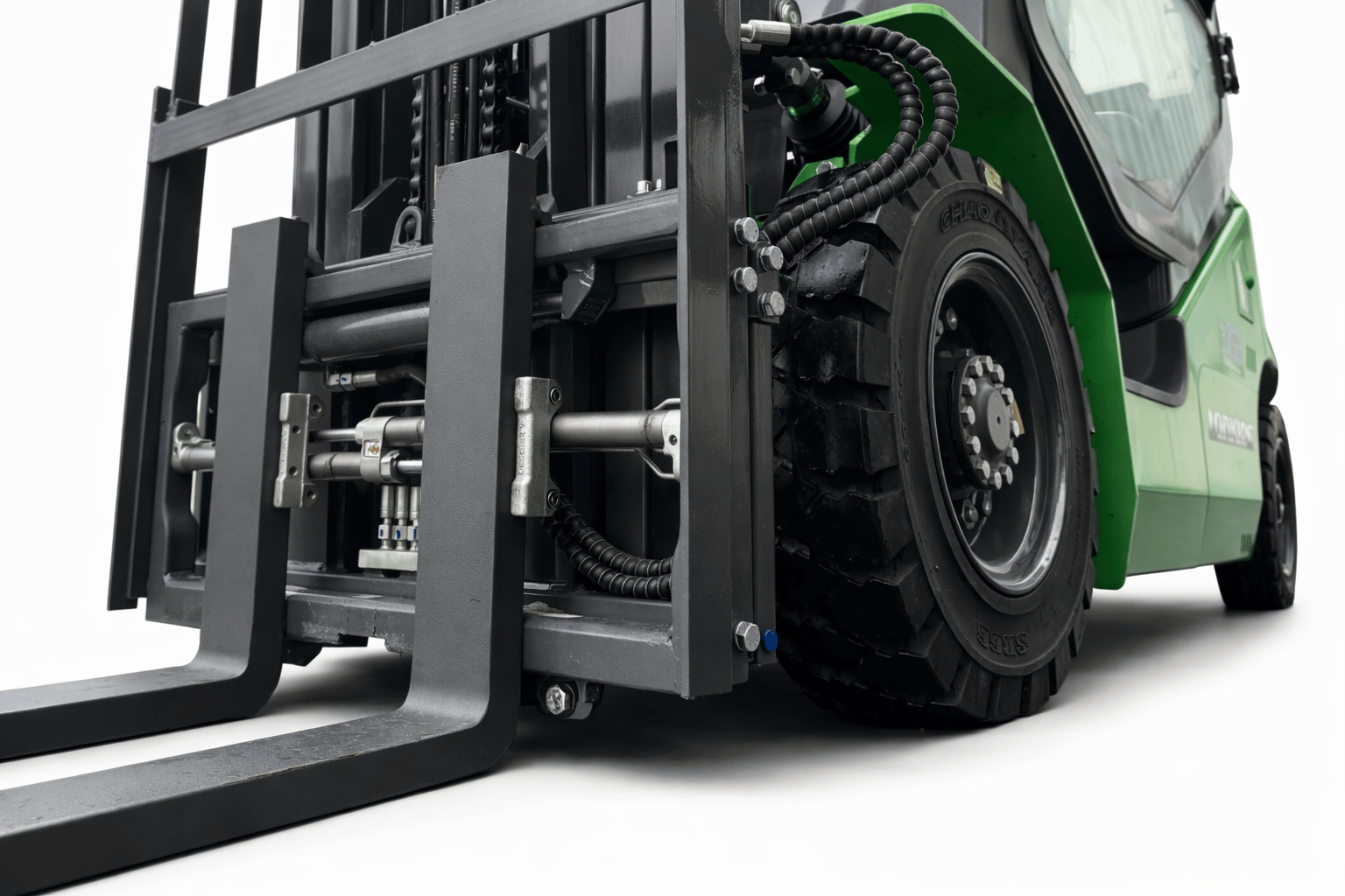 3.5 Ton Lityum Akülü Forklift