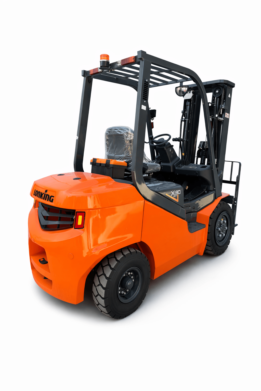3.5 Ton Dizel Forklift