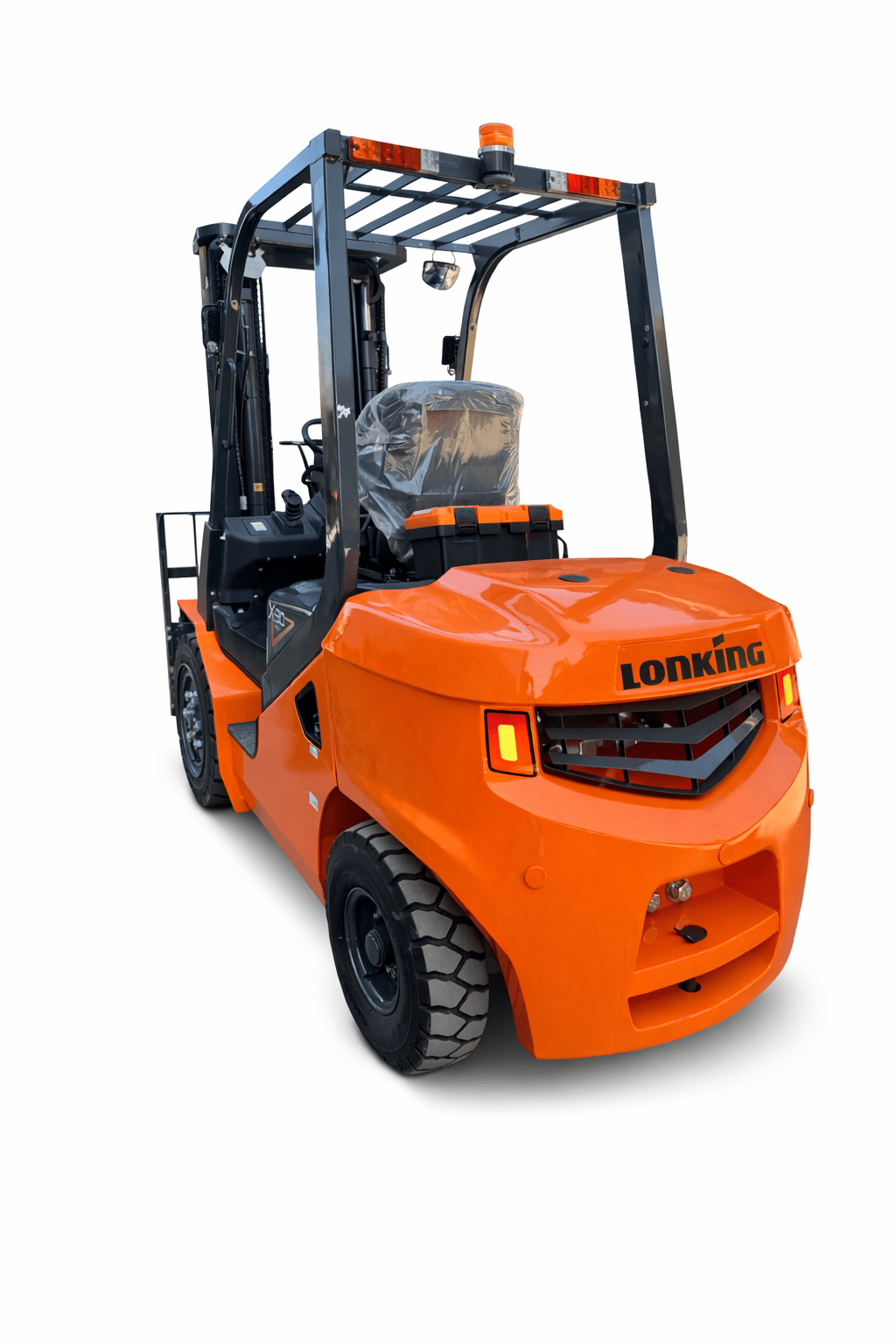 3.5 Ton Dizel Forklift