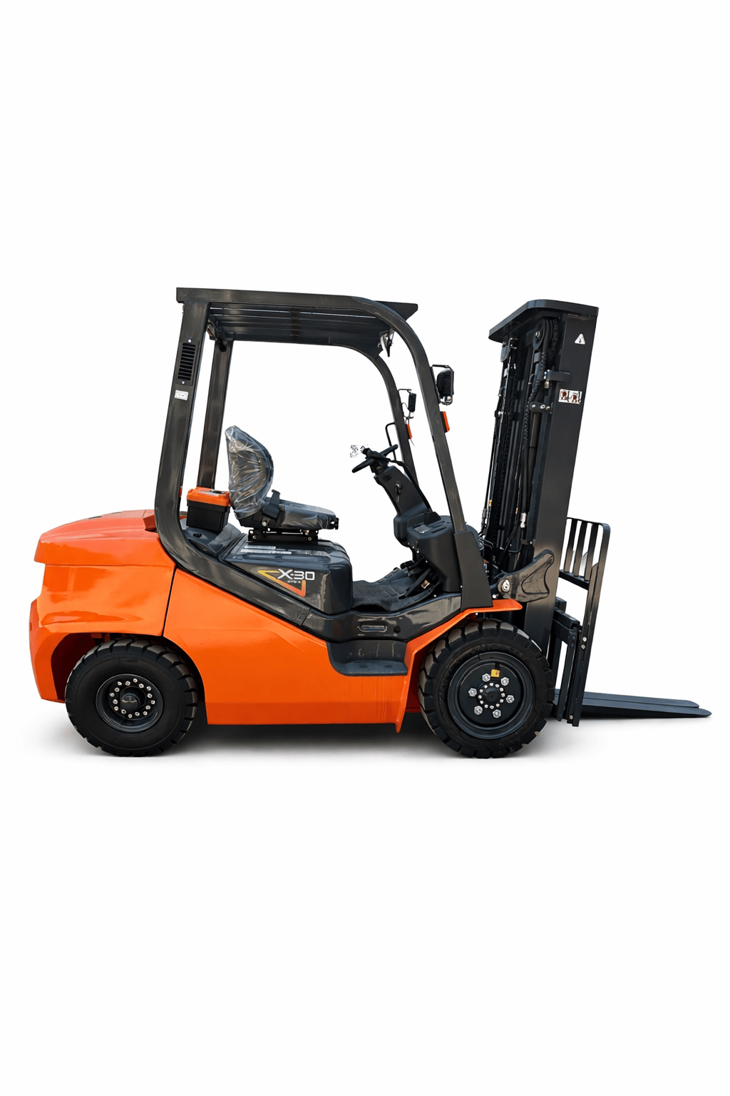 3 Ton Dizel Forklift