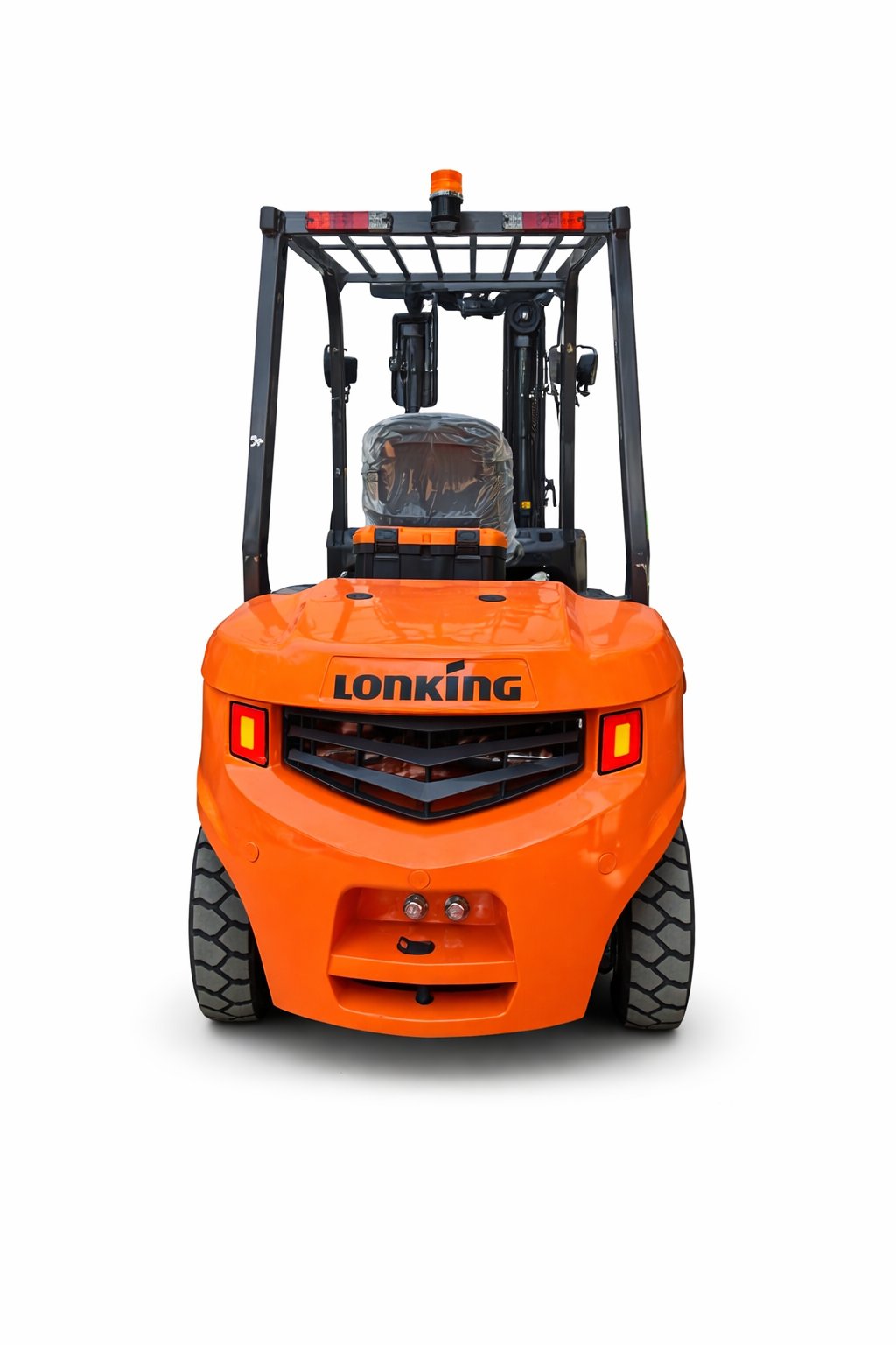 3 Ton Dizel Forklift