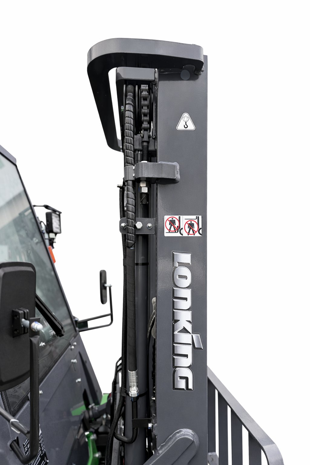 3 Ton Lityum Akülü Forklift