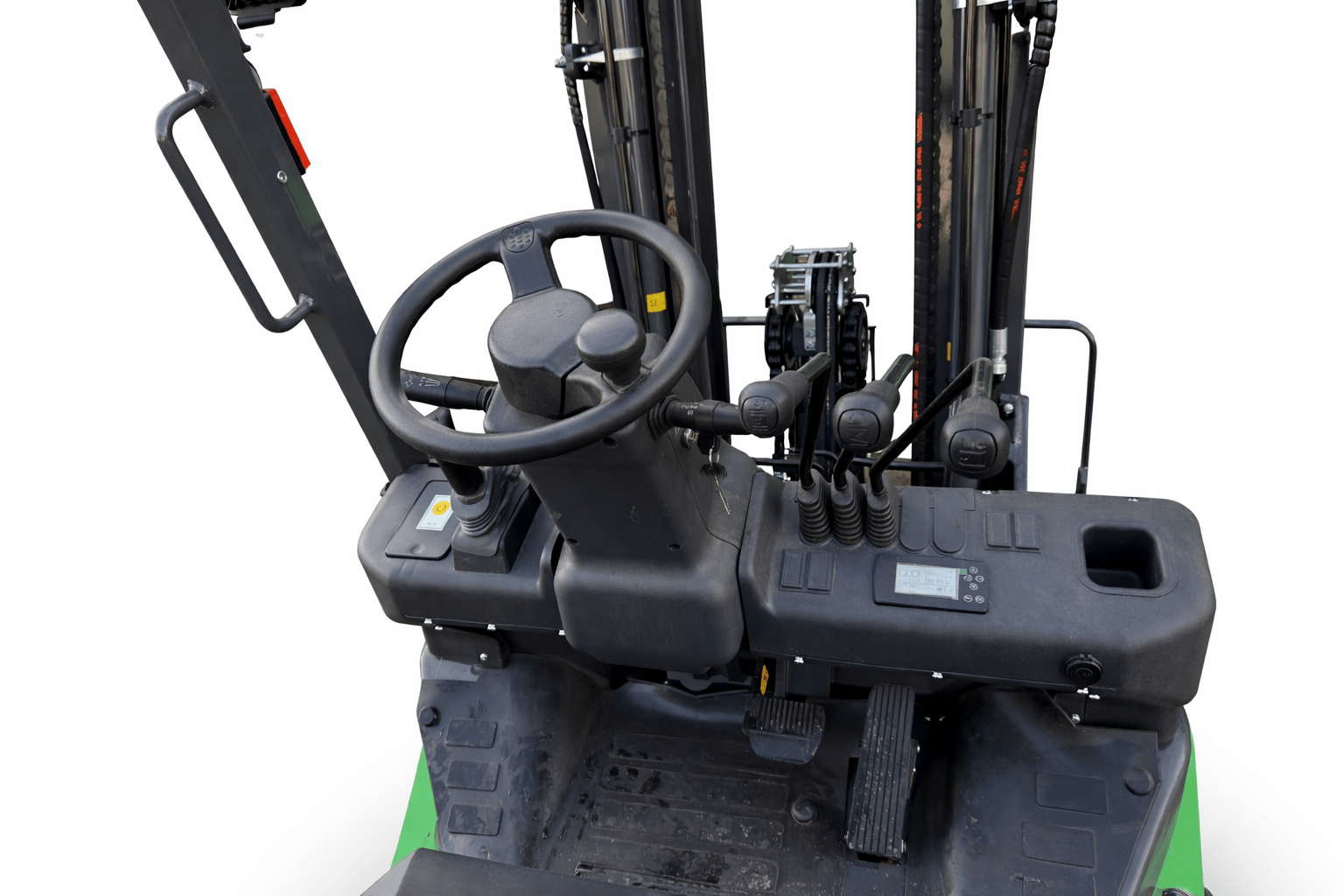 3 Ton Lityum Akülü Forklift