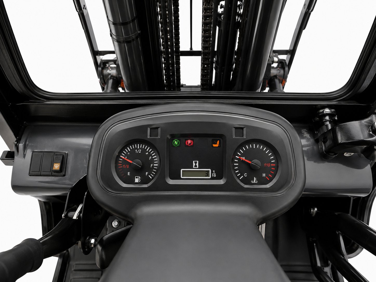 5 Ton Dizel Forklift