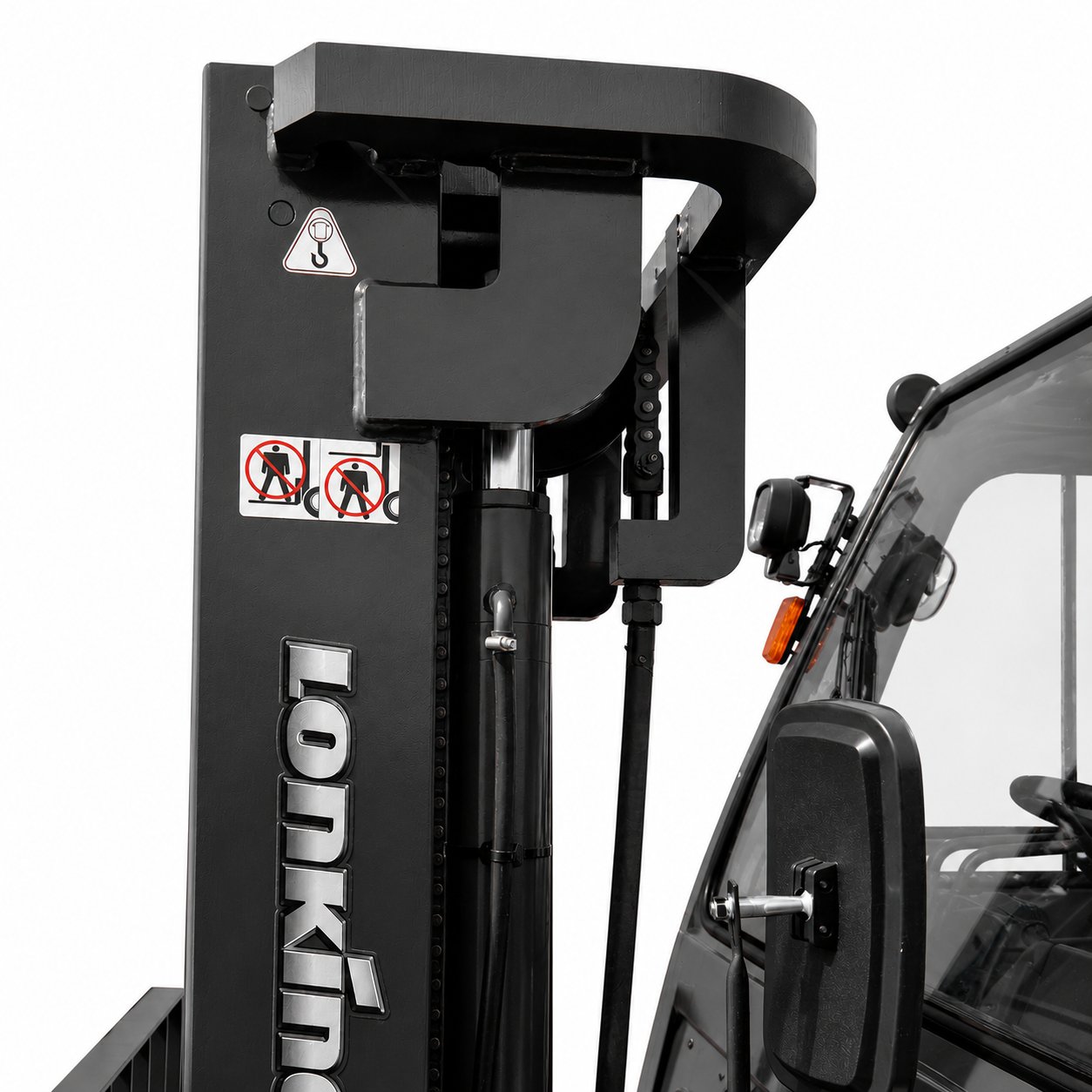 5 Ton Dizel Forklift