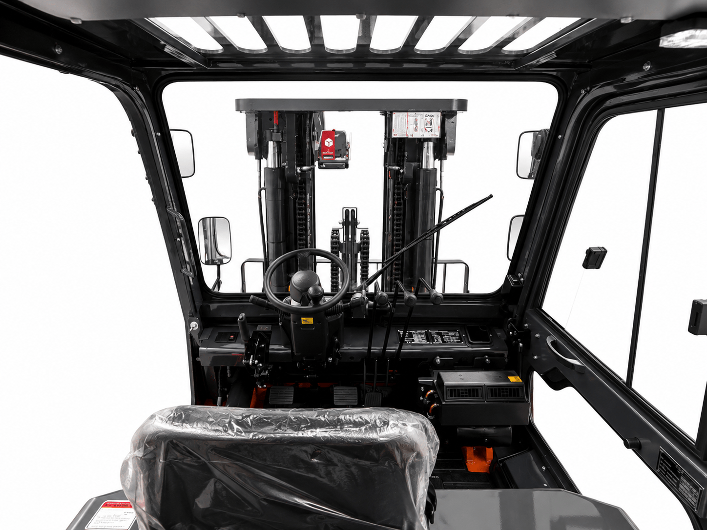 5 Ton Dizel Forklift