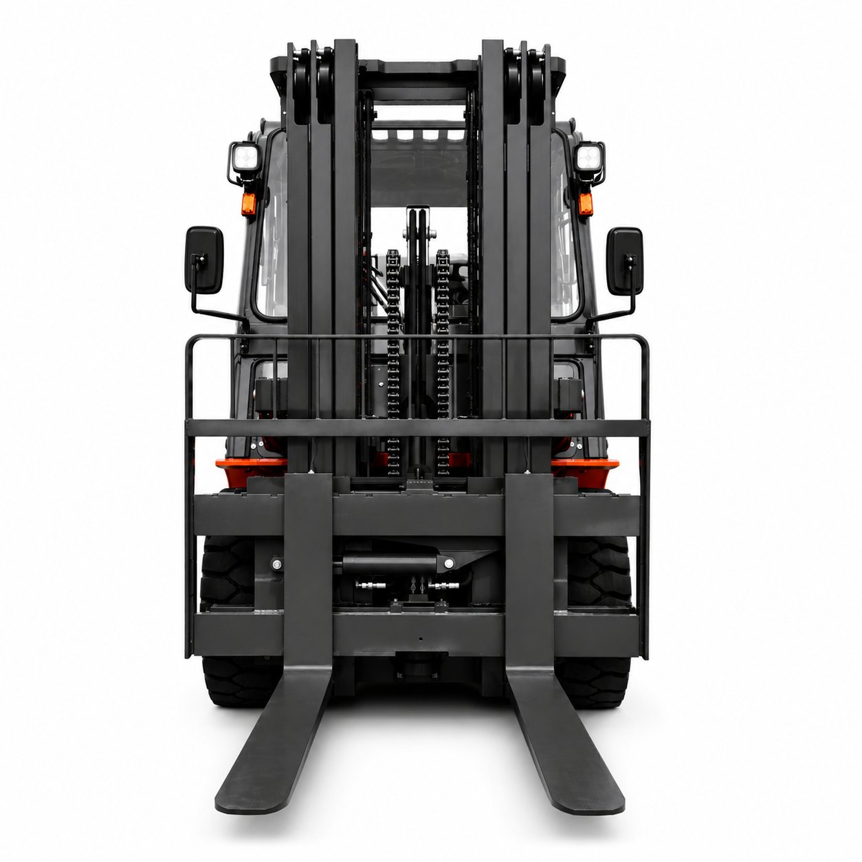 5 Ton Dizel Forklift