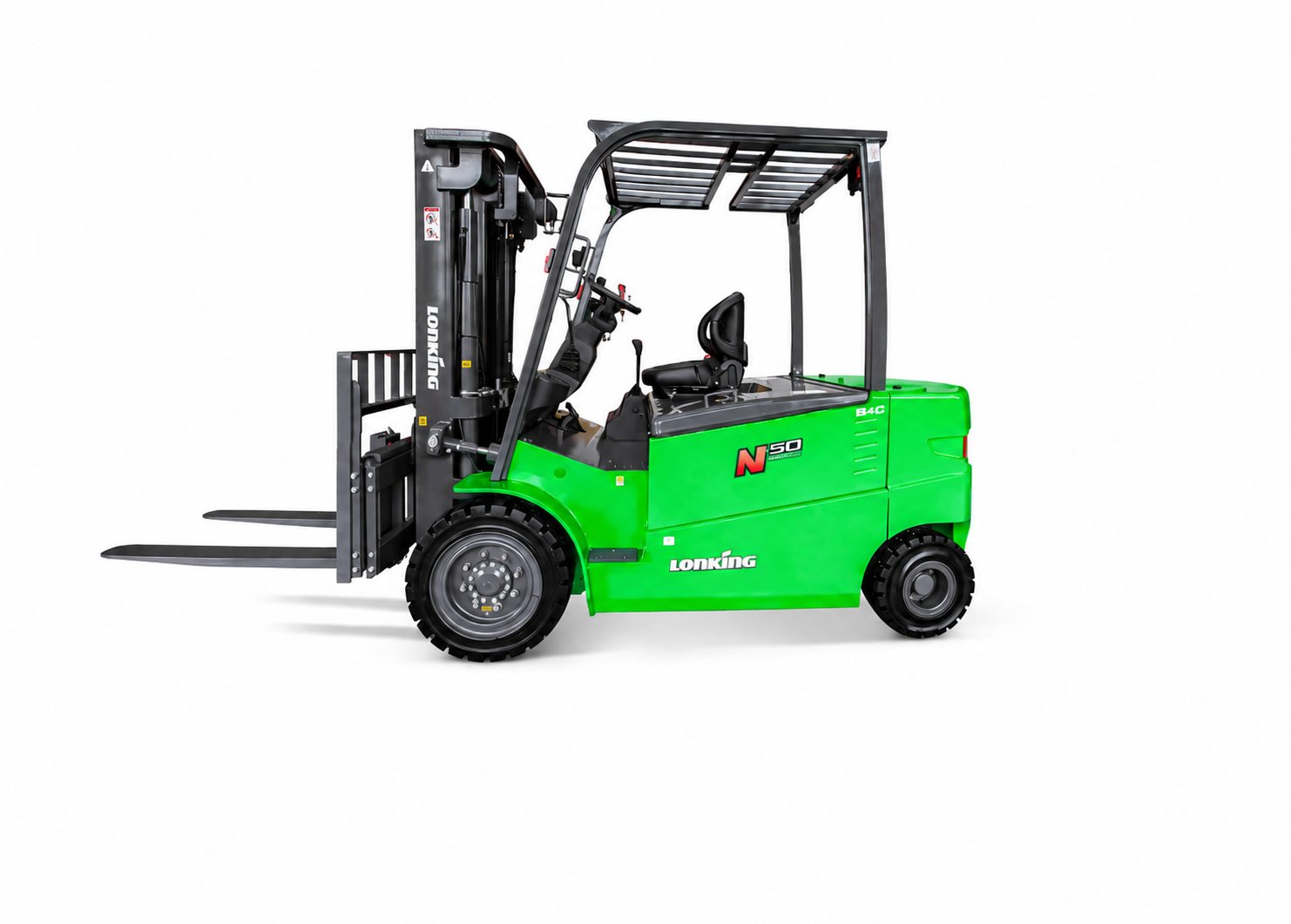 5 Ton Lityum Akülü Forklift