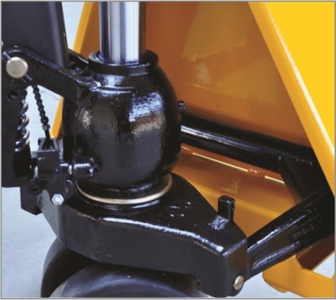 5000 Kg Manuel Transpalet