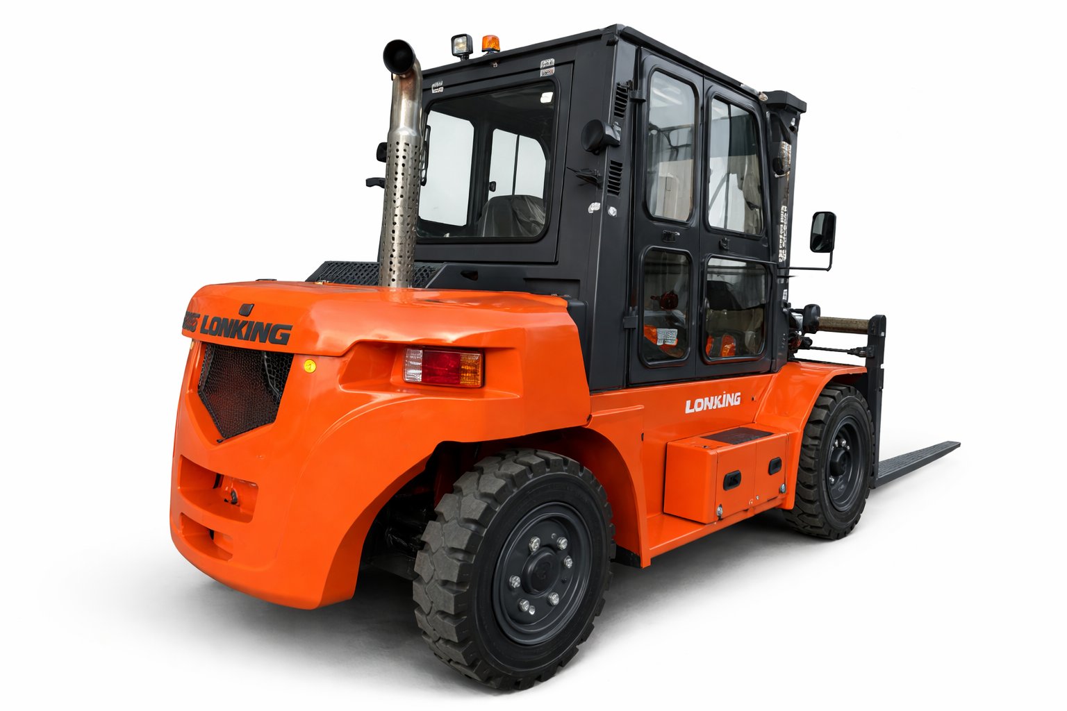 7 Ton Dizel Forklift