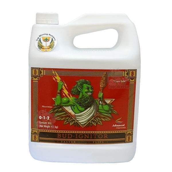 Advanced Nutrients Bud Ignitor 4 litre