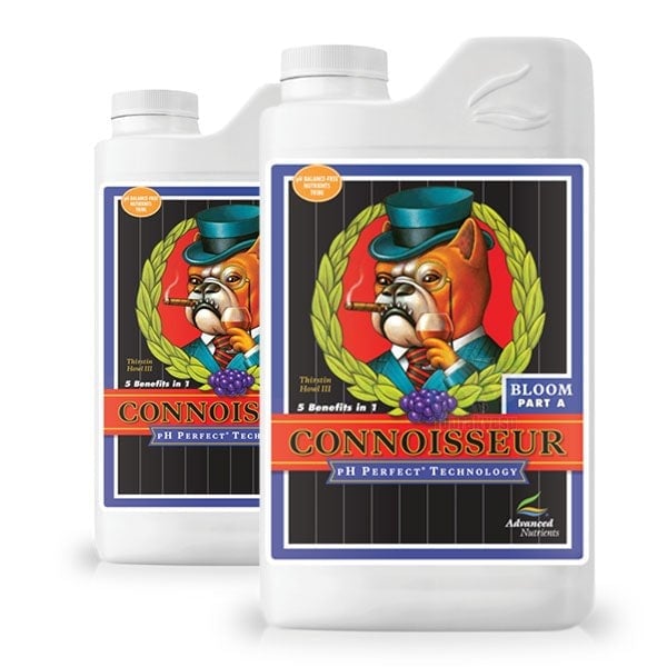 Advanced Nutrients Connoisseur Bloom A-B 1 litre
