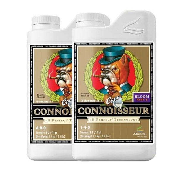 Advanced Nutrients Connoisseur Coco Bloom A-B 1 litre