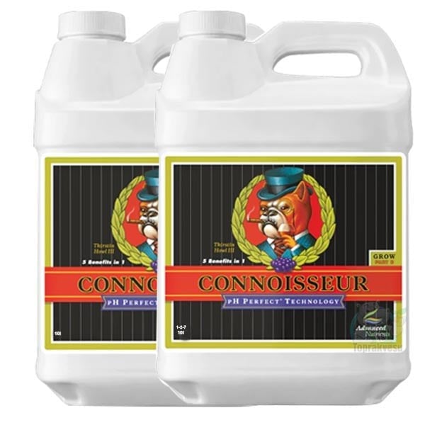 Advanced Nutrients Connoisseur Grow A-B 10 litre
