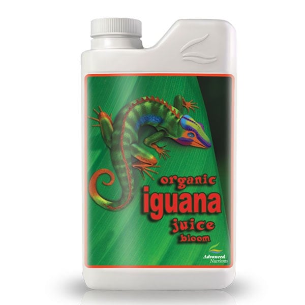 Advanced Nutrients Iguana Juice Bloom 1 litre
