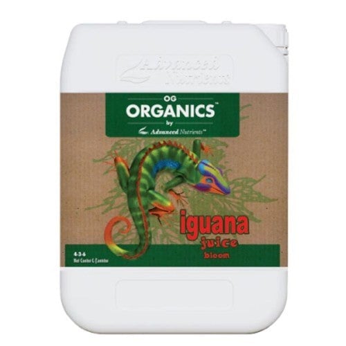 Advanced Nutrients Iguana Juice Bloom 5 litre