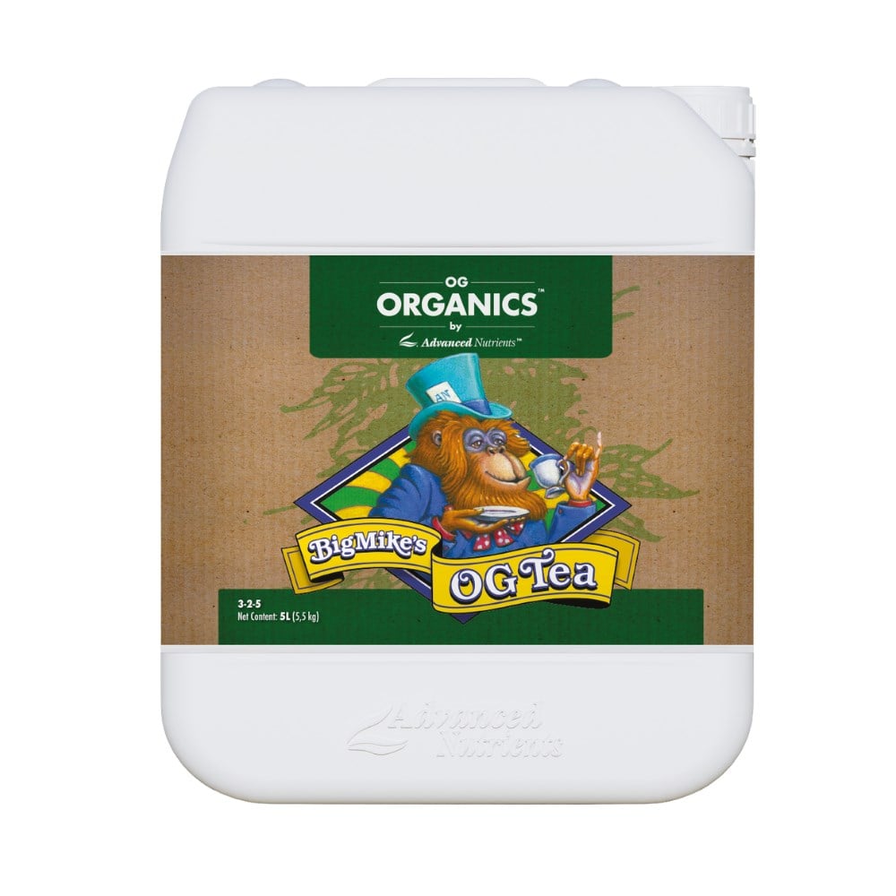 Advanced Nutrients OG Organics BigMike Og Tea 5 litre