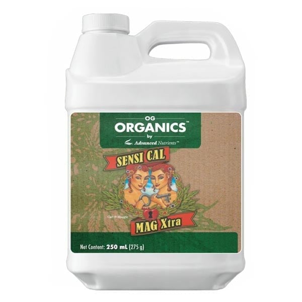 Advanced Nutrients Organics Sensi Cal Mag Xtra 500 ml