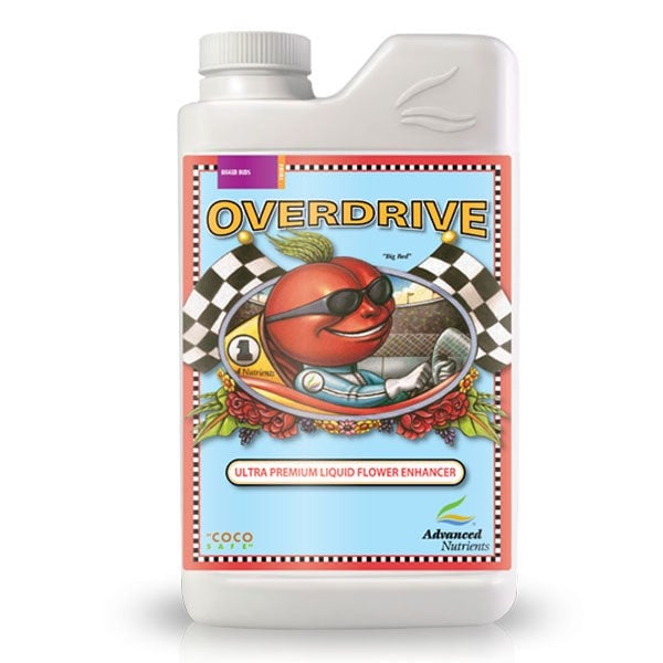 Advanced Nutrients Overdrive 1 litre