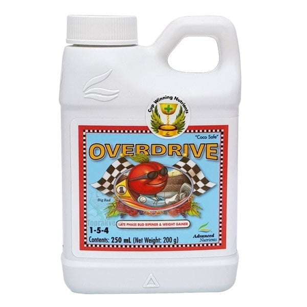Advanced Nutrients Overdrive 250 ml