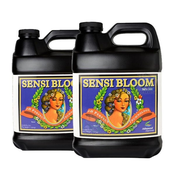 Advanced Nutrients Sensi Bloom A-B 10 litre