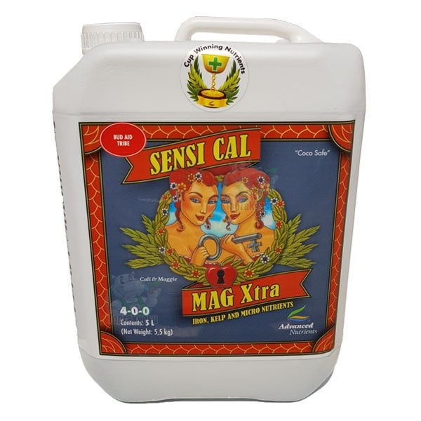 Advanced Nutrients Sensi Cal-Mag Xtra 5 litre