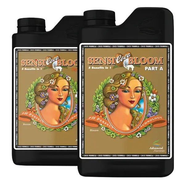 Advanced Nutrients Sensi Coco Bloom A-B 1 litre