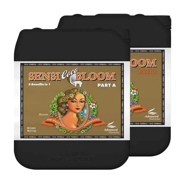 Advanced Nutrients Sensi Coco Bloom A-B 5 litre