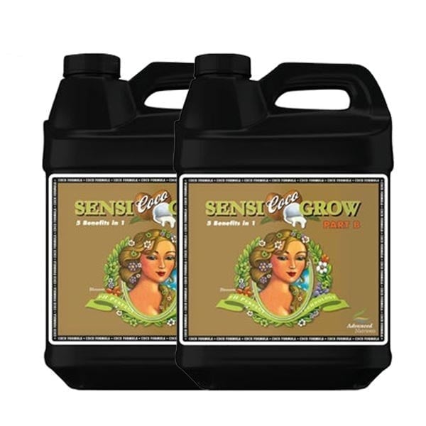 Advanced Nutrients Sensi Coco Grow A-B 500 ml