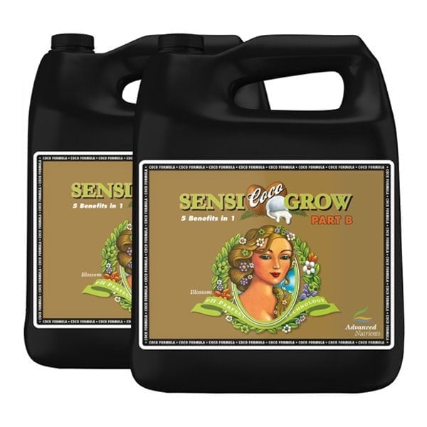 Advanced Nutrients Sensi Coco Grow A-B 5 litre