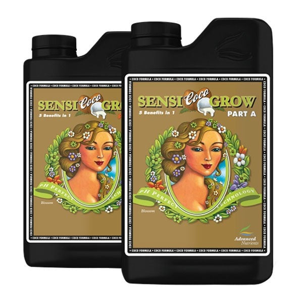 Advanced Nutrients Sensi Coco Grow A-B 1 litre