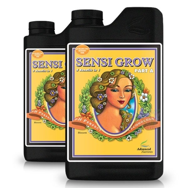 Advanced Nutrients Sensi Grow A-B 1 litre