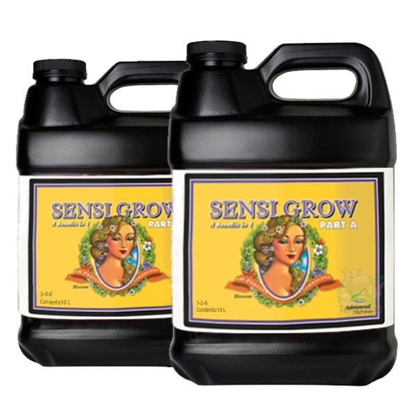 Advanced Nutrients Sensi Grow A-B 10 litre