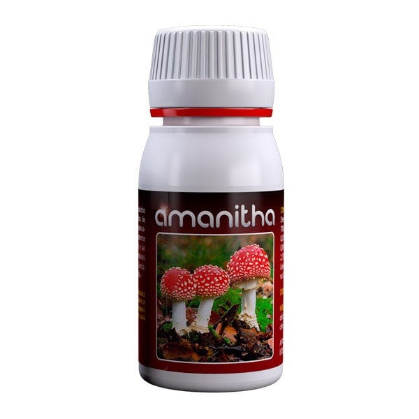 Agrobacterias Amanitha 60 ml