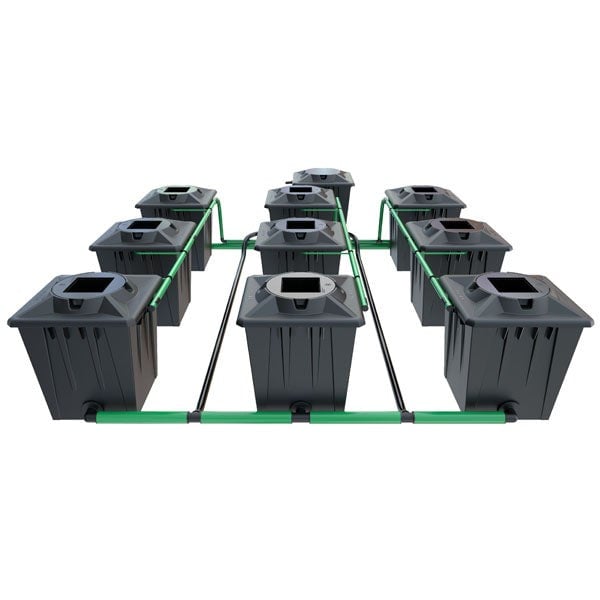 Alien Hydroponics RDWC 9 Saksı